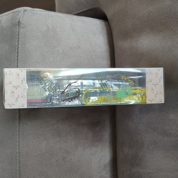 Target Bullseye Wired Clear Phone Handset NEW IN SEALED PACKAGE! - Picture 2 of 4